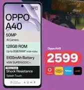 PEP Oppo A40 offer