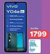 PEP Vivo Y04e offer