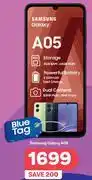 PEP Samsung Galaxy A05 offer