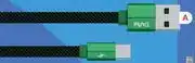PEP Funki Fast Charge Type C Cable 1.5m offer