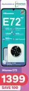 PEP Hisense E72 offer