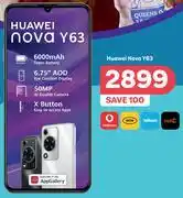 PEP Huawei Nova Y63 Smartphone offer