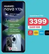 PEP Huawei Nova Y72s Smartphone offer