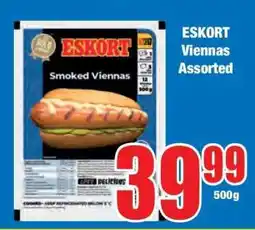 Boxer ESKORT Viennas Assorted offer