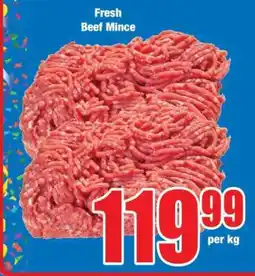 Boxer Fresh Beef Mince offer