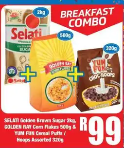 Boxer BREAKFAST COMBO offer