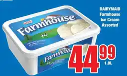 Boxer DAIRYMAID Farmhouse Ice Cream Assorted offer