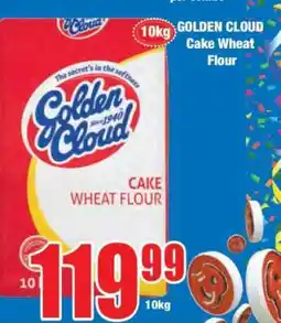 Boxer GOLDEN CLOUD CAKE WHEAT FLOUR offer