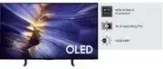 Samsung Samsung 83 S90F 4K OLED Vision AI TV 2025 QA83S90FAEXXA offer