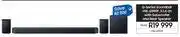 Samsung Samsung Q-Series Soundbar HW-Q990F, 11.1.4 Ch With Subwoofer & Rear Speaker offer
