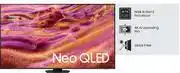 Samsung Samsung 65 QN90F 4K Neo QLED Mini LED Vision AI TV 2025 QA65QN90FAKXXA offer