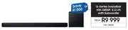 Samsung Samsung Q-Series Soundbar, 5.1.2 Ch With Subwoofer HW-Q800F offer