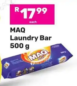 Game MAQ Laundry Bar offer