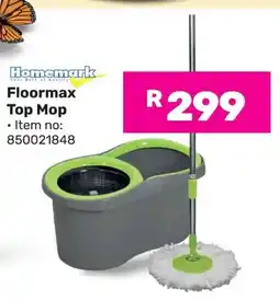 Game Homemark Floormax Top Mop offer