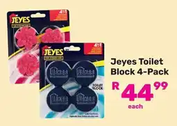 Game Jeyes Toilet Block offer