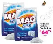 Game Maq Auto Washing Powder-2Kg Each offer