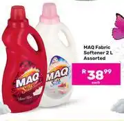 Game Maq Fabric Softener Assorted-2L Each offer