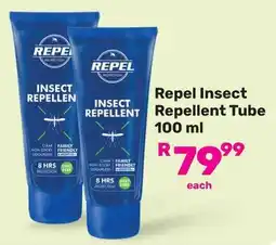 Game Repel Insect Repellent Tube offer