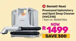 Game Bennett Read Powerpod Upholstery and Spot Deep Cleaner offer
