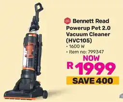 Game Bennett Read Powerup Pet 2.0 Vacuum Cleaner offer