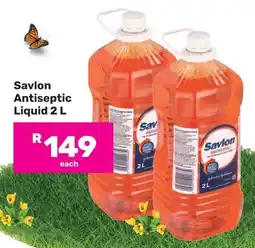 Game Savlon Antiseptic Liquid offer