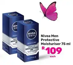 Game Nivea Men Protective Moisturiser offer