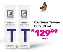 Game Celltone Tissue Oil offer
