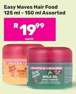 Game Easy Waves Hair Food Assorted offer