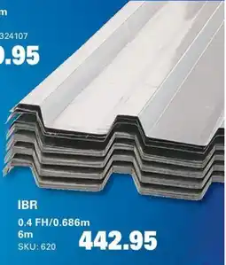 Cashbuild IBR offer