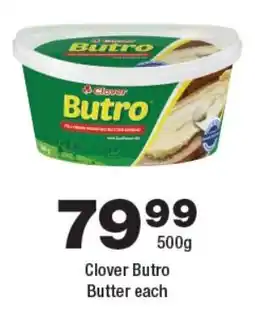 OK Foods Clover Butro Butter offer