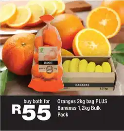OK Foods Buy both for R55 offer