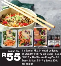 OK Foods Combo R55 offer