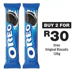 OK Foods Oreo Original Biscuits offer