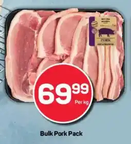 Pick n Pay Bulk Pork Pack offer