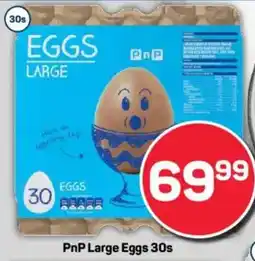 Pick n Pay PnP Large Eggs offer