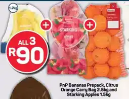 Pick n Pay All 3 for R90 offer