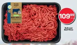 Pick n Pay Bulk Lean Beef Mince offer