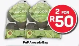 Pick n Pay PnP Avocado Bag offer