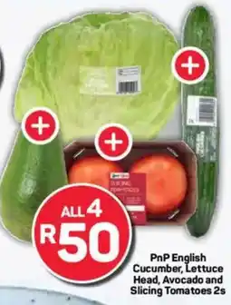 Pick n Pay All 4 for R50 offer