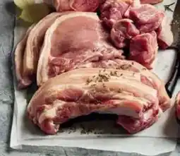 Pick n Pay Bulk Pork Braai Chops Per kg offer