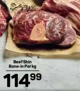 Pick n Pay Beef Shin Bone-in offer