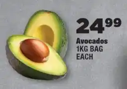 OK Foods Avocados offer