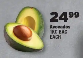 OK Foods Avocados offer