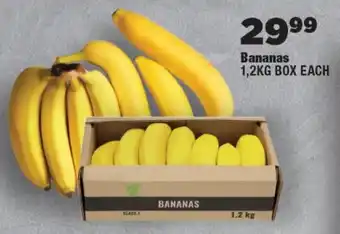 OK Foods Bananas offer