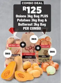 OK Foods Combo Deal offer