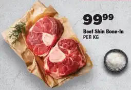 OK Foods Beef Shin Bone-In offer