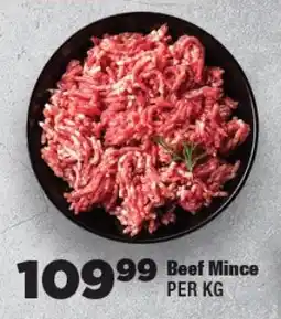 OK Foods Beef Mince offer