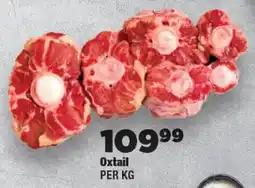 OK Foods Oxtail offer
