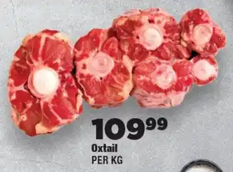 OK Foods Oxtail offer