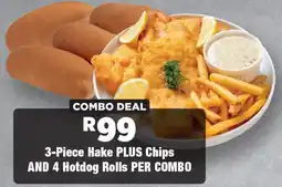 OK Foods Combo Deal R99 offer